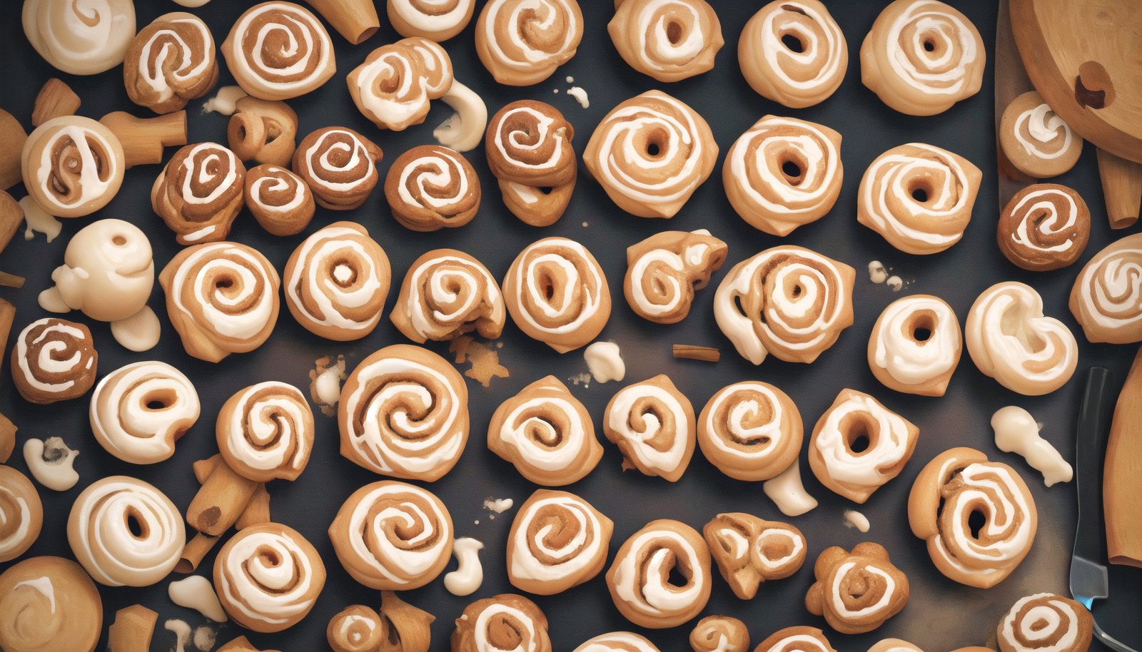 Cinnamon Rolls Recipe