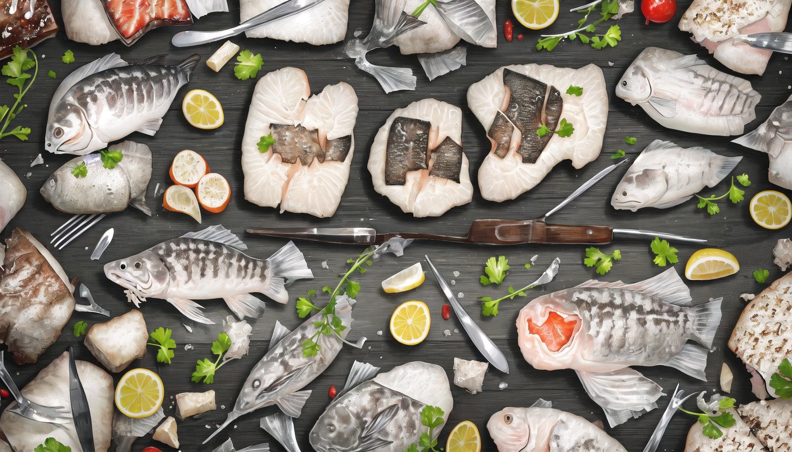 Halibut Recipe