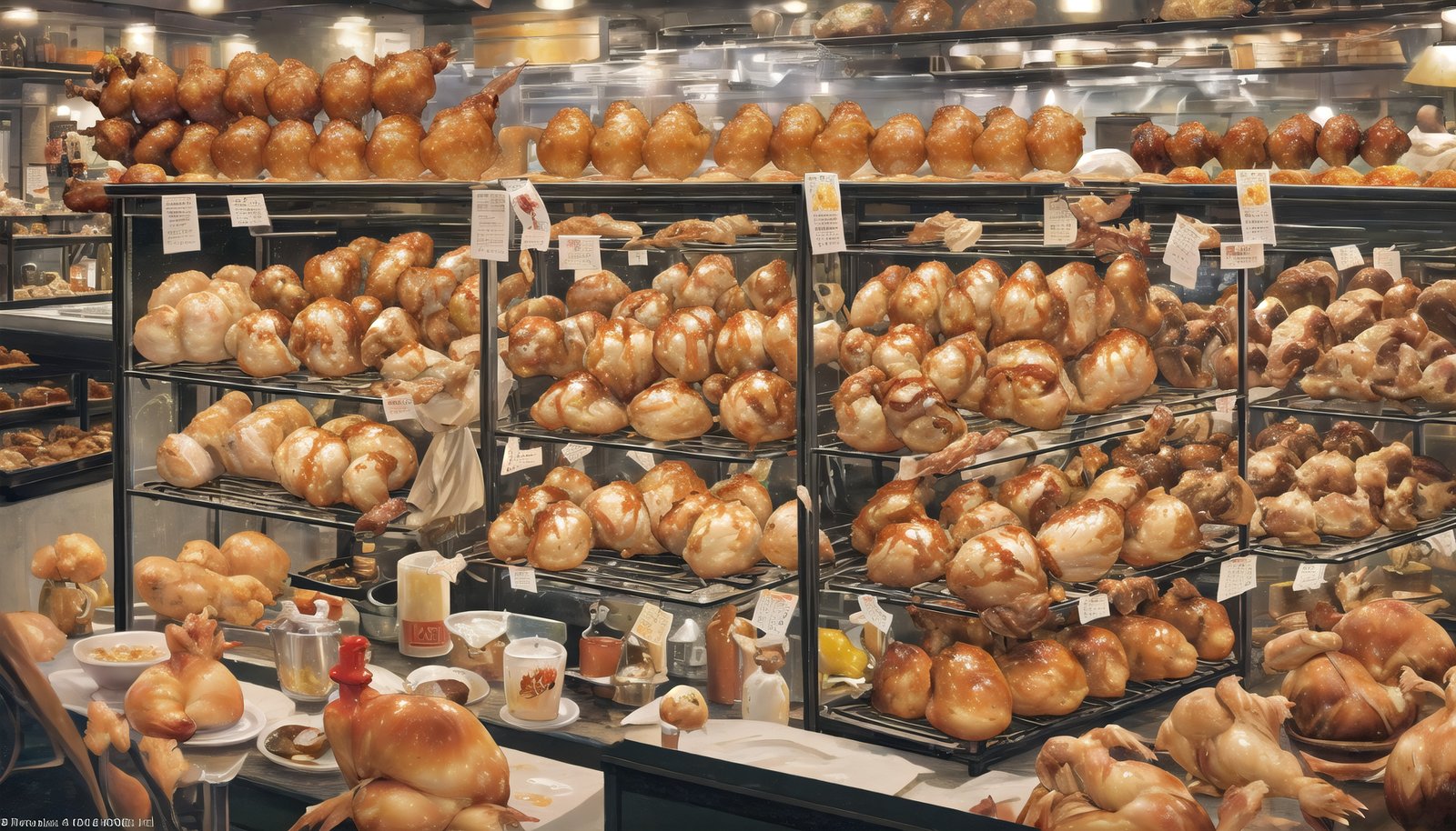 Rotisserie Chicken Recipe