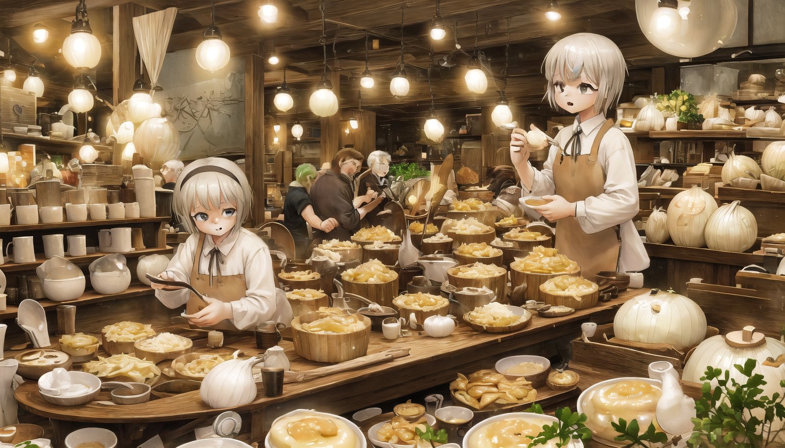 Onion Soup Recipe