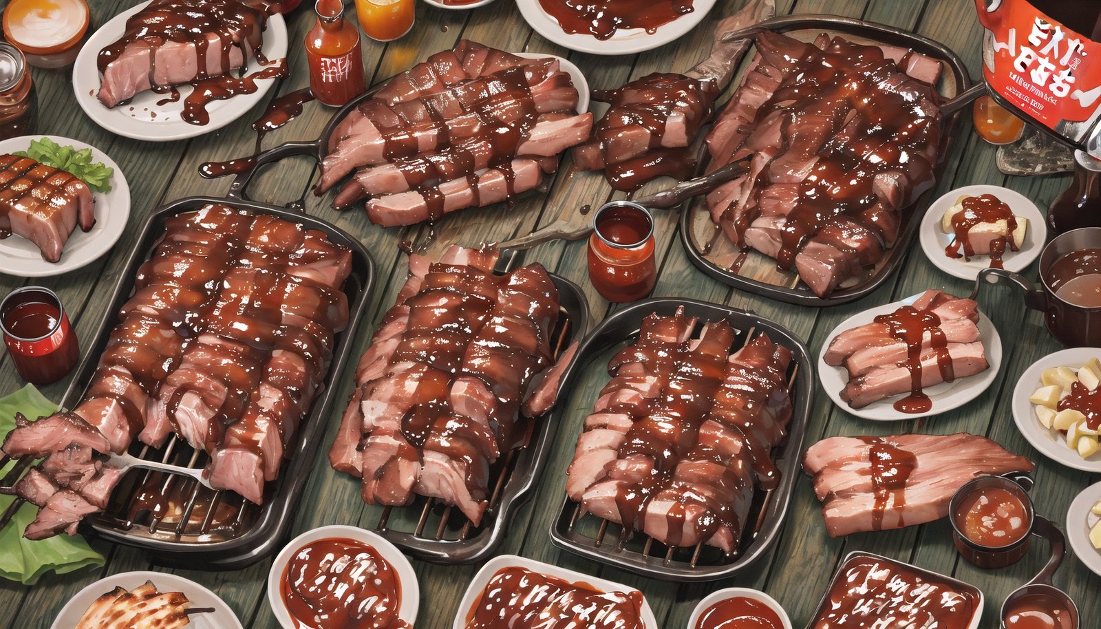 Bbq Sauce Recipe