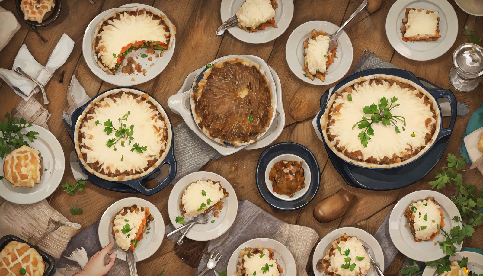 Shepherd'S Pie Recipe