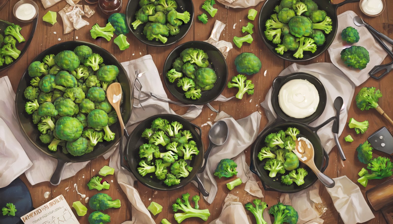 Broccoli Recipe