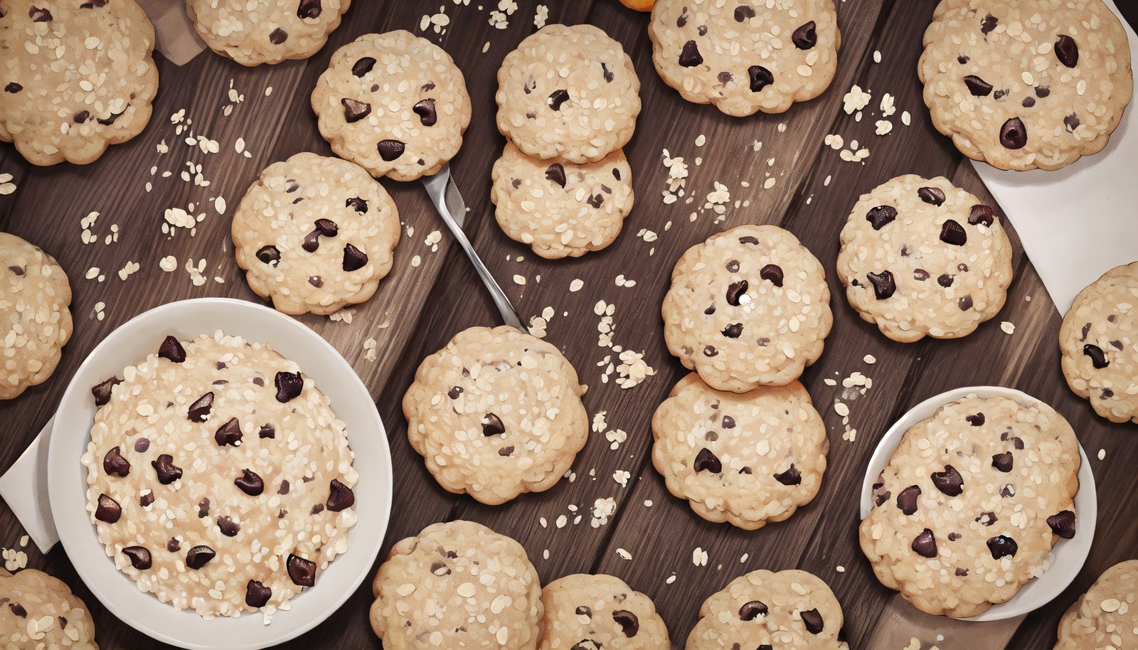 Oatmeal Raisin Cookie Recipe
