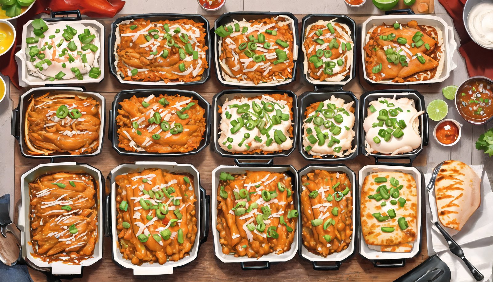 Chicken Enchilada Recipe
