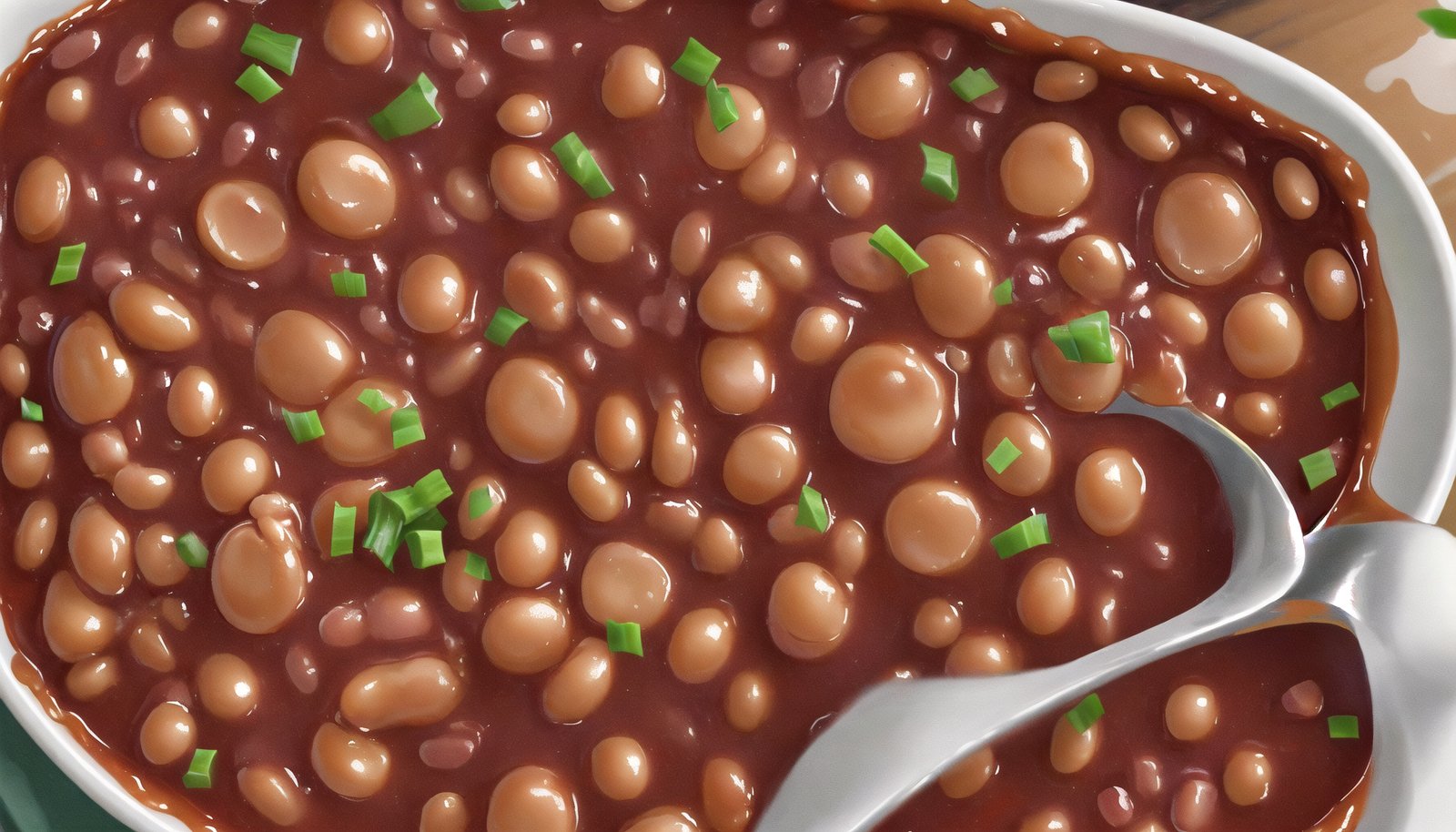 Baked Beans Recipe