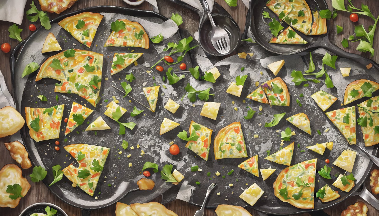 Frittata Recipe