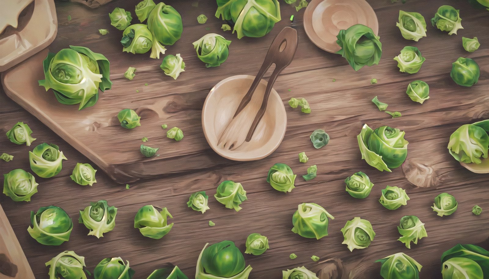 Brussel Sprout Recipe