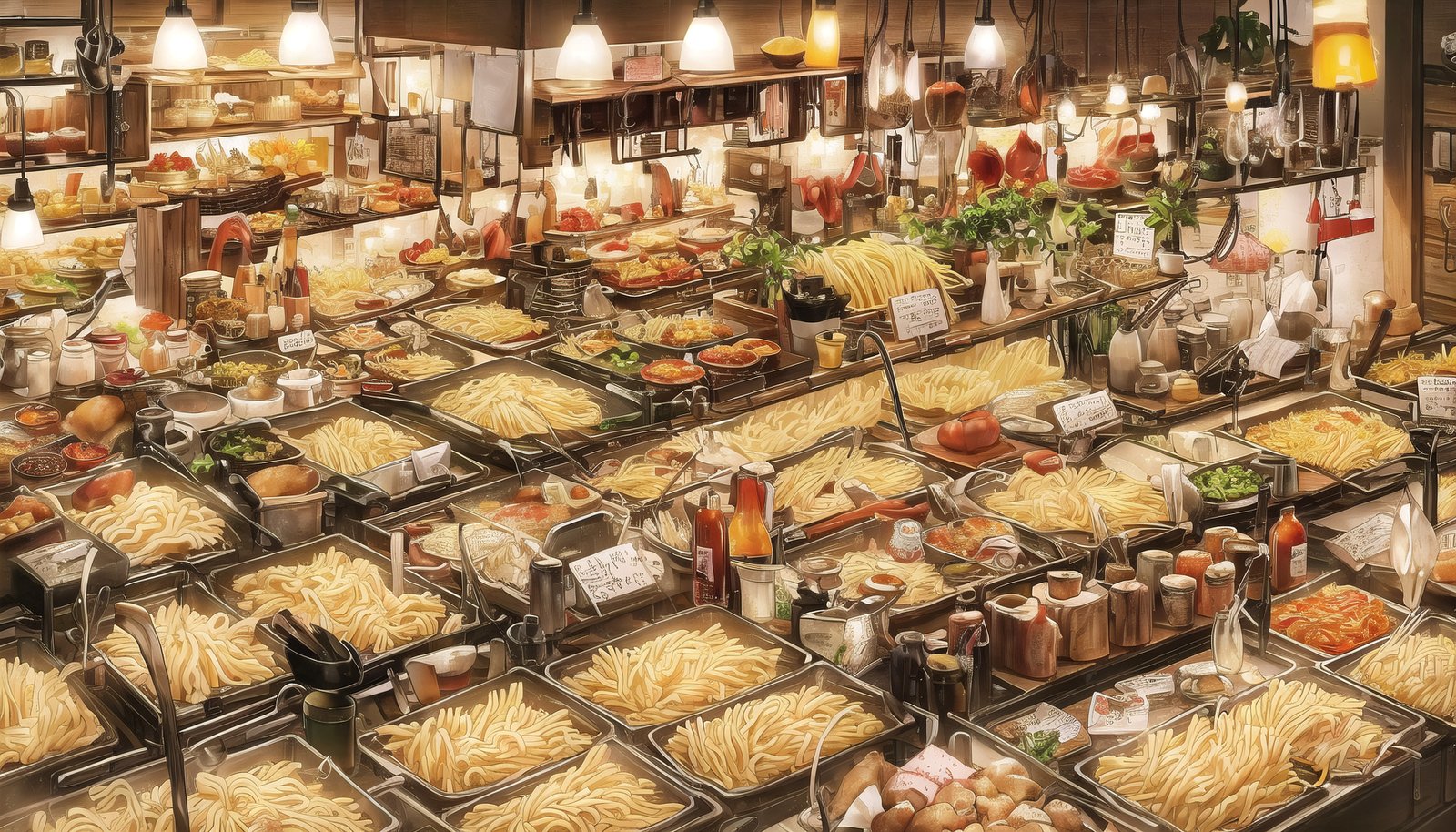 Pasta Recipe