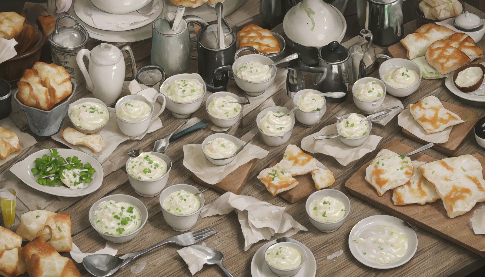 Tartar Sauce Recipe