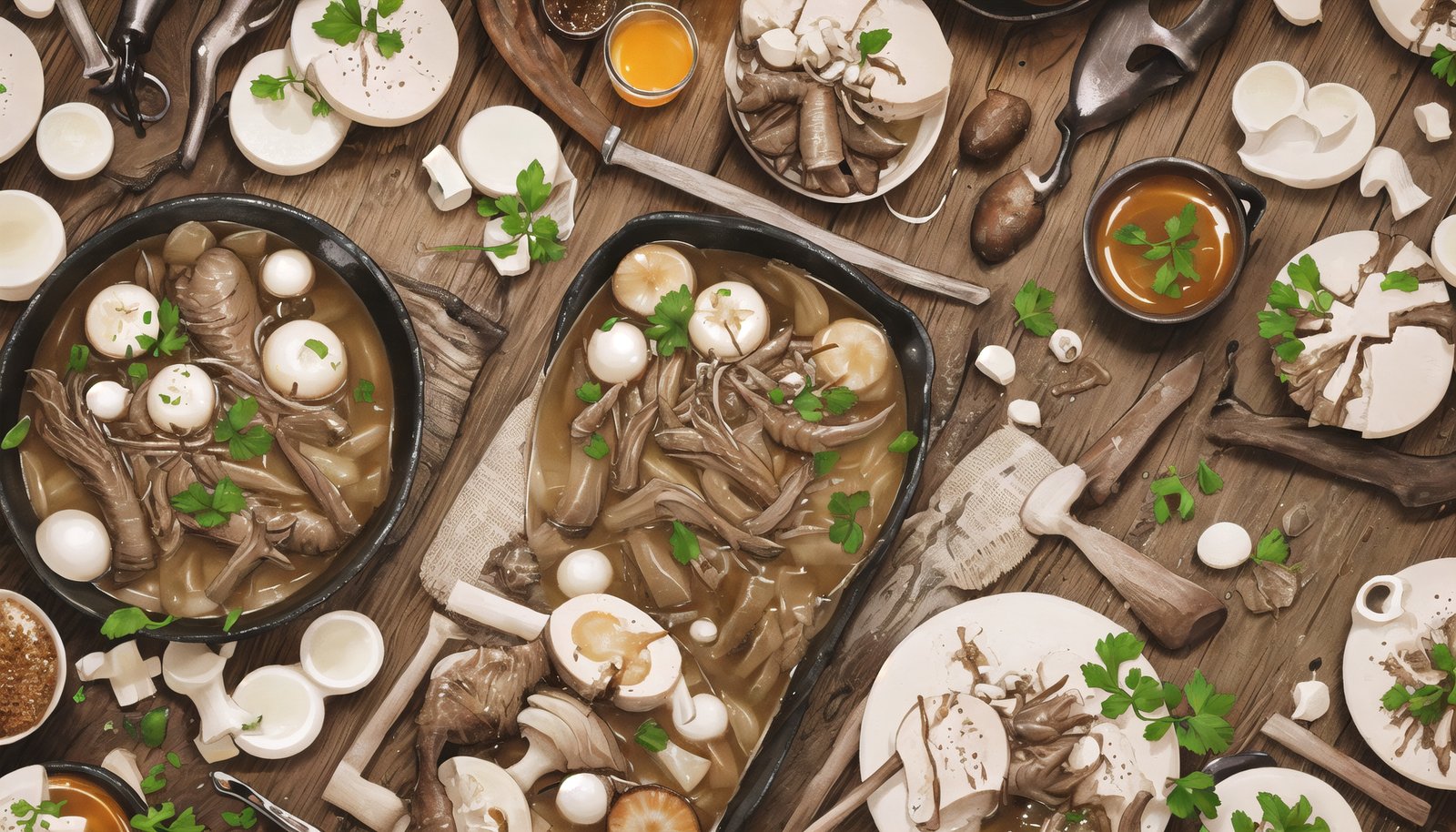 Bone Broth Recipe
