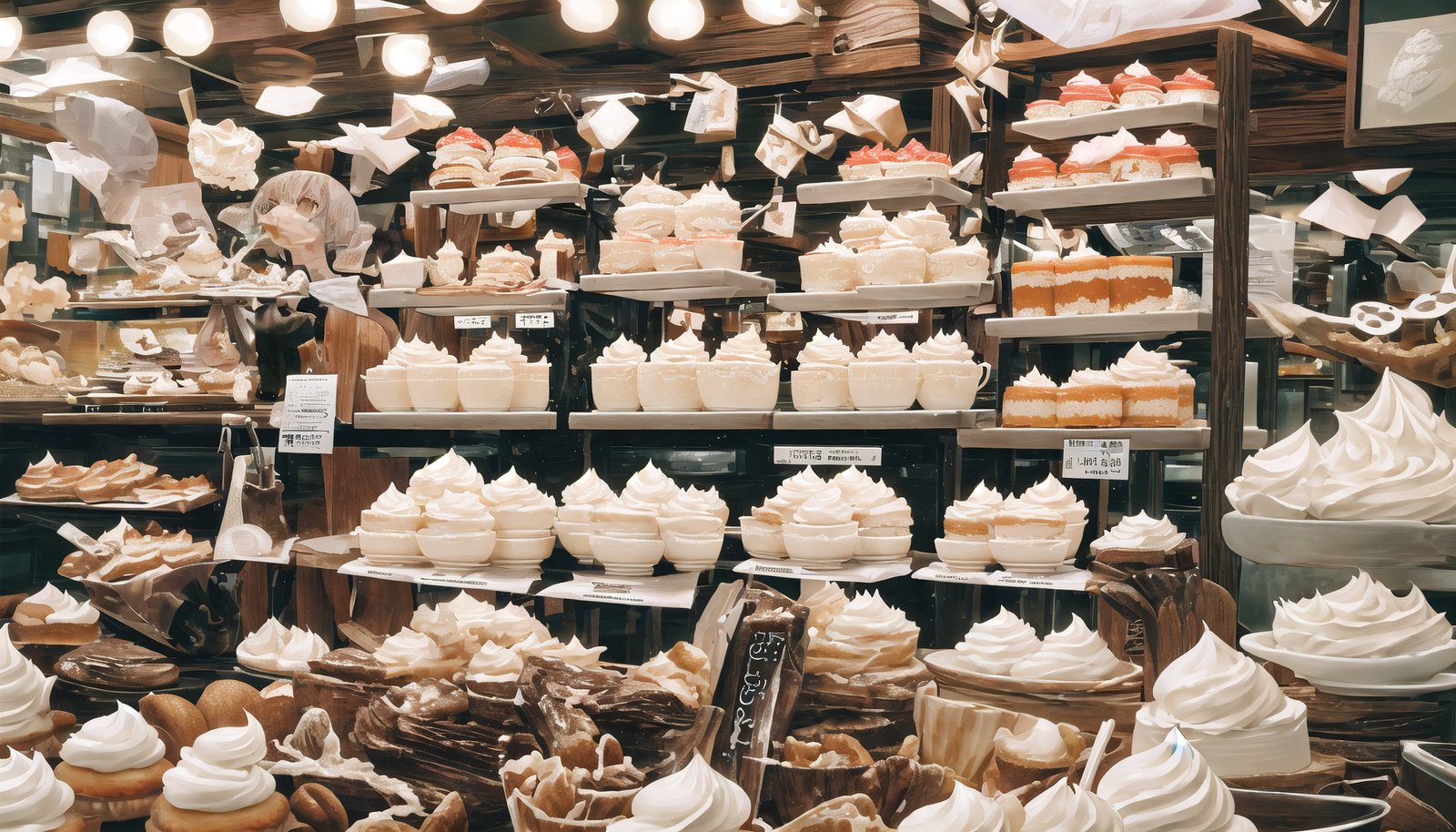Cream Cheese Frosting Recipe