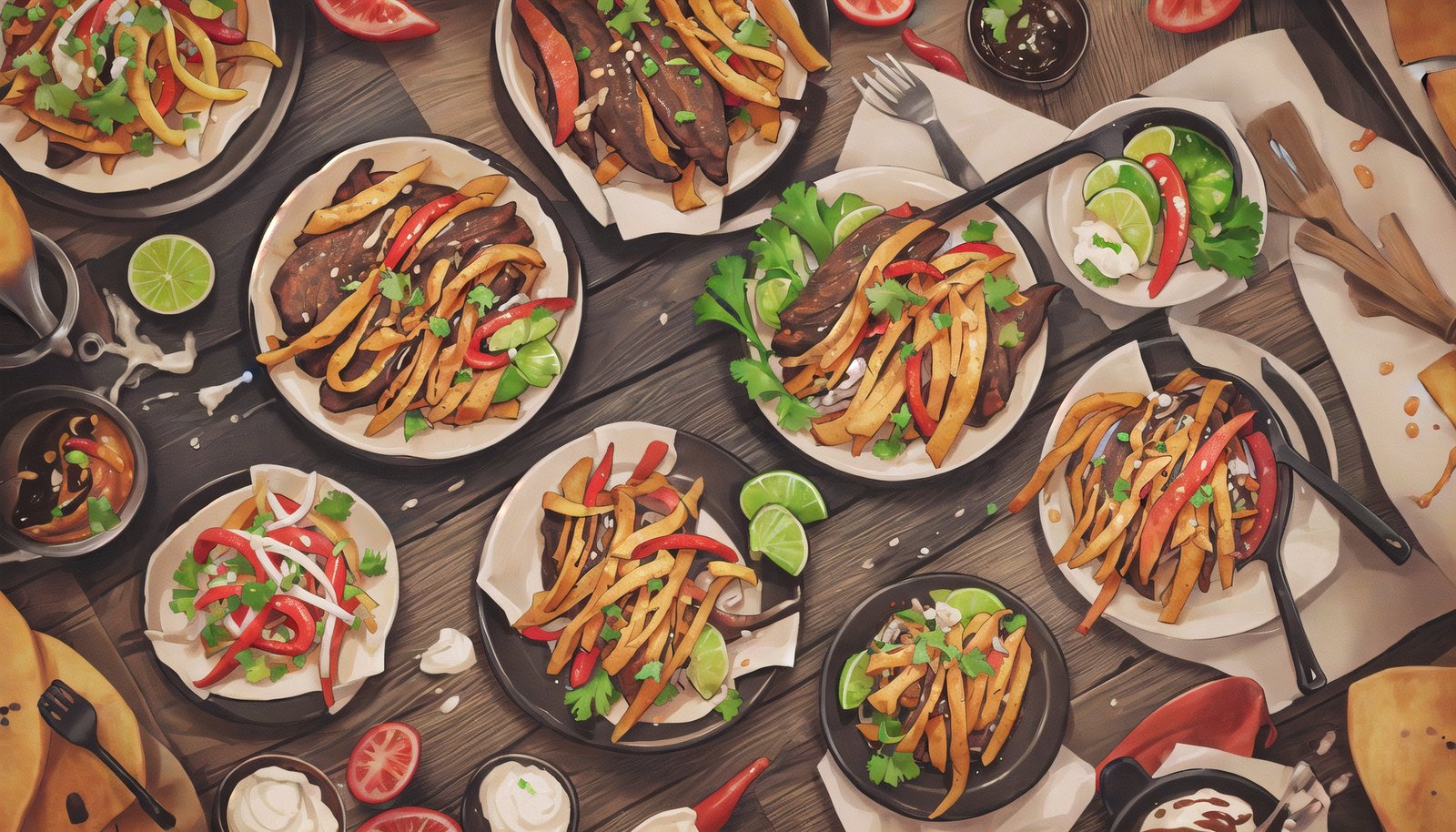 Fajita Recipe