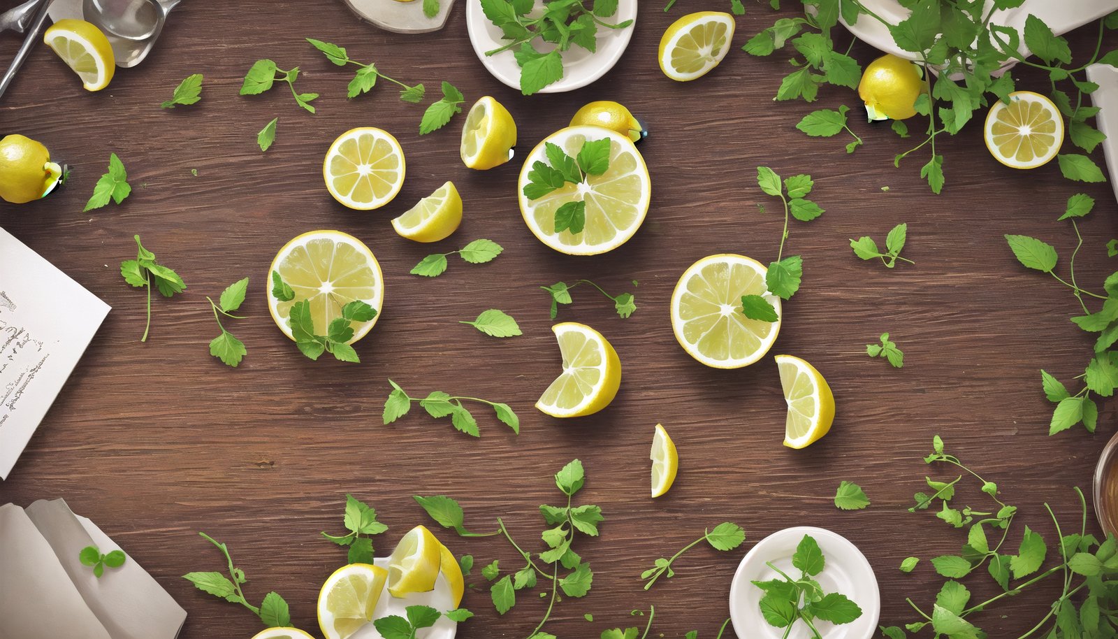 Lemon Balm Recipe