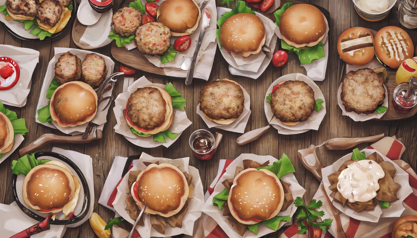 Turkey Burger Recipe