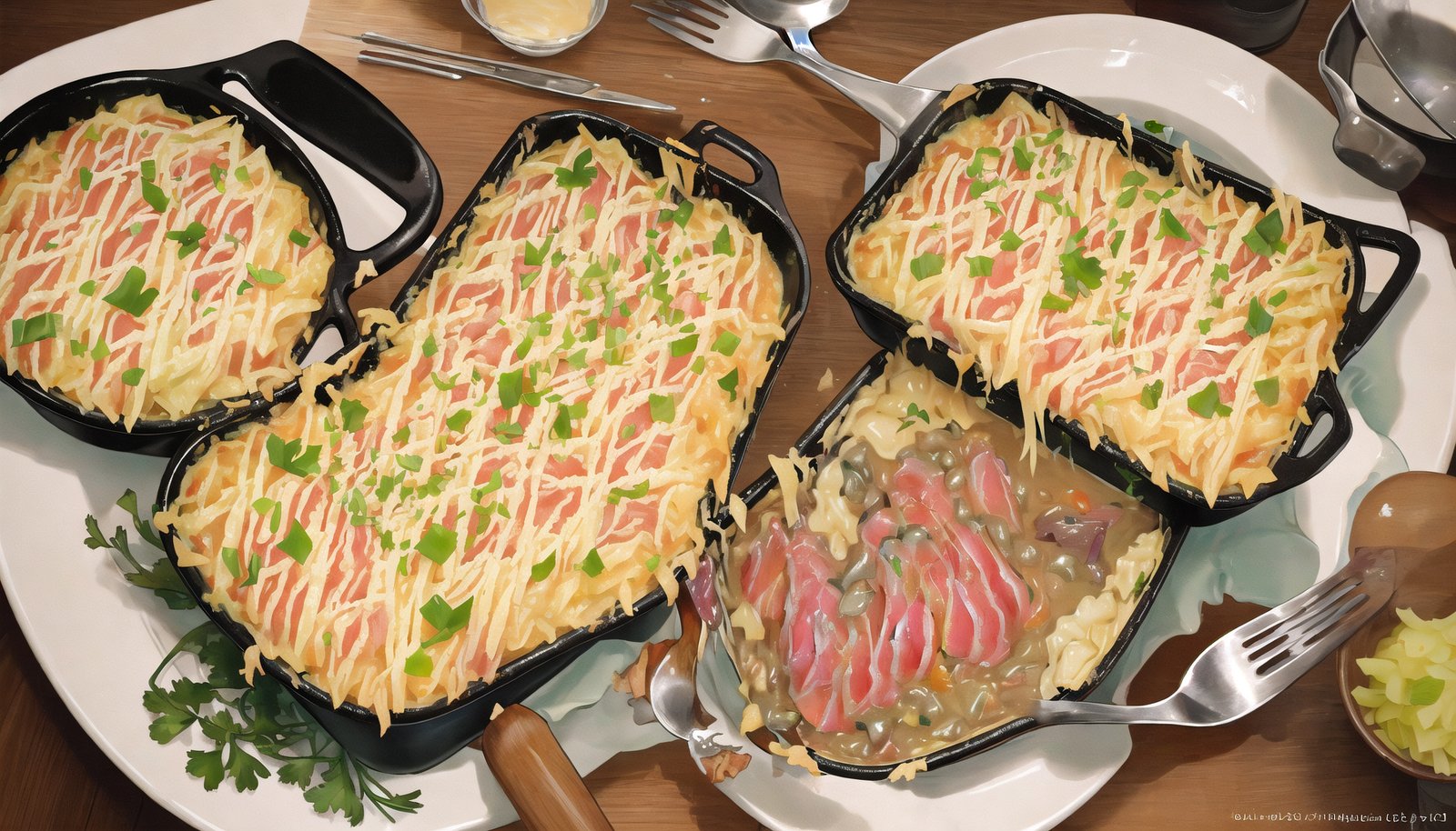 Tuna Casserole Recipe