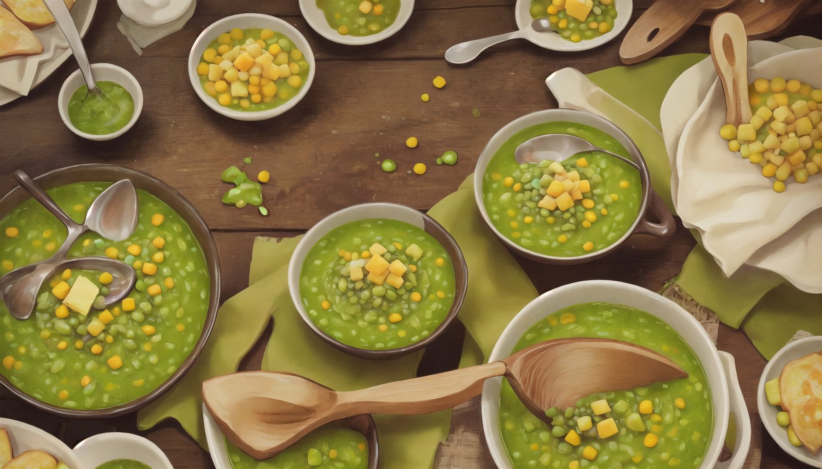 Split Pea Soup Recipe
