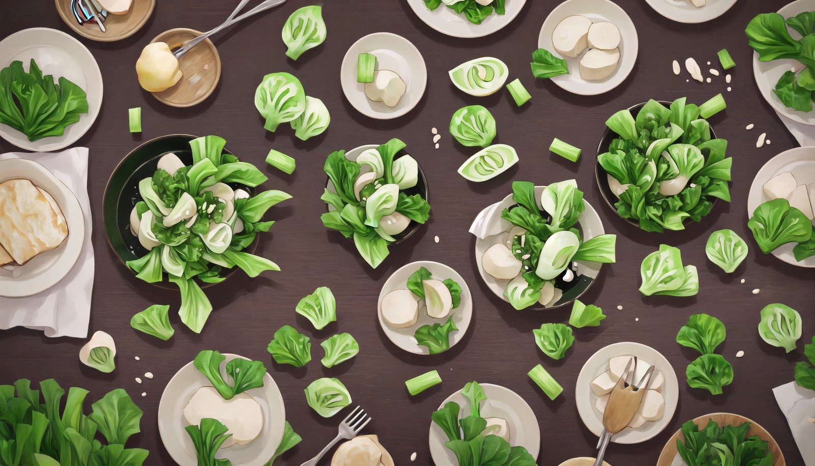 Bok Choy Recipe