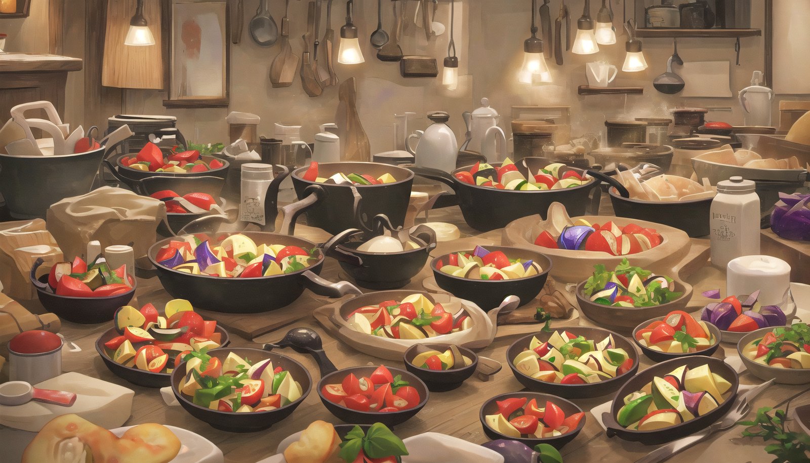 Ratatouille Recipe