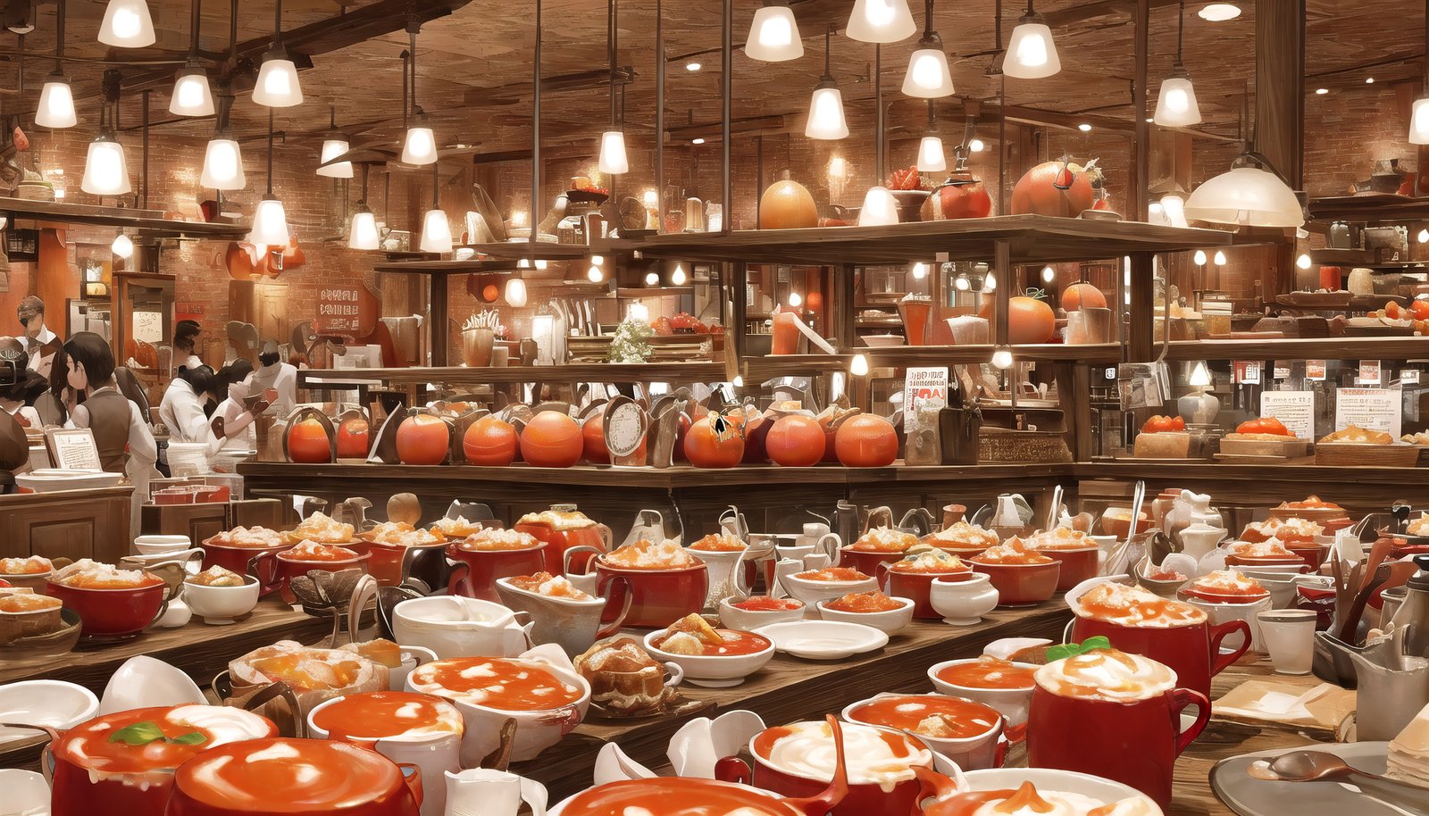 Tomato Soup Recipe