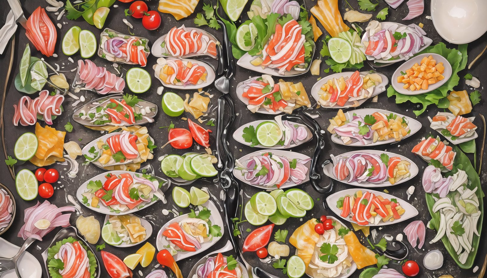 Ceviche Recipe