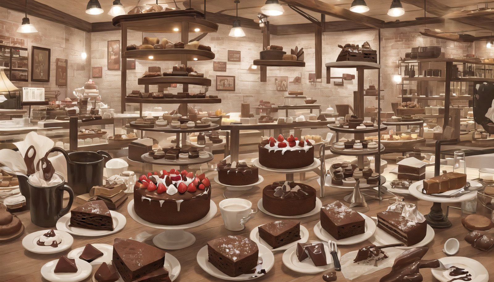 Chocolate Cake Recipe