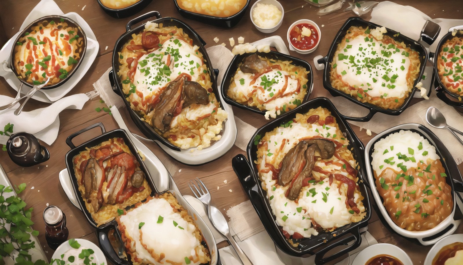 Casserole Recipe