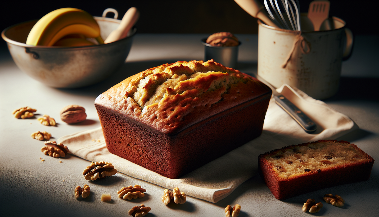 Banana Bread Recipe