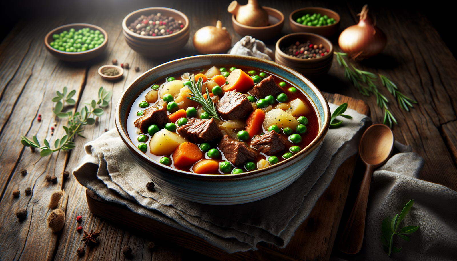 Beef Stew Recipe