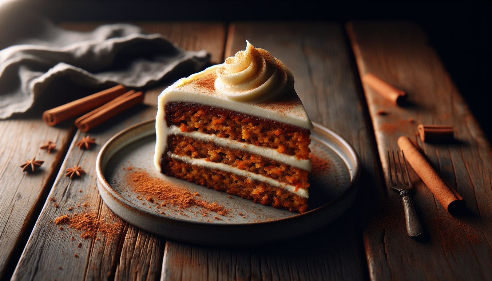 Carrot Cake Recipe
